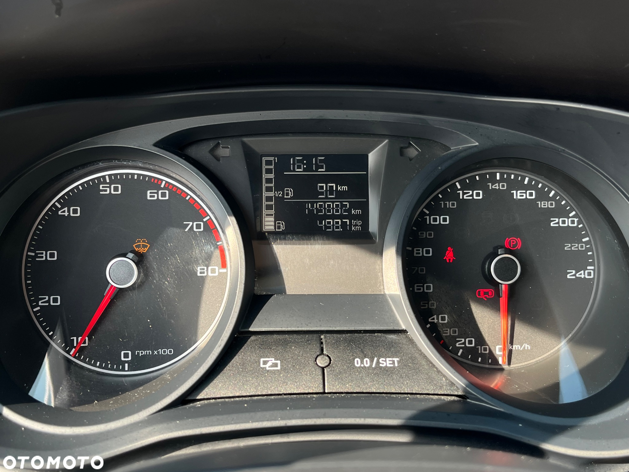 Seat Ibiza 1.2 12V Passion - 14