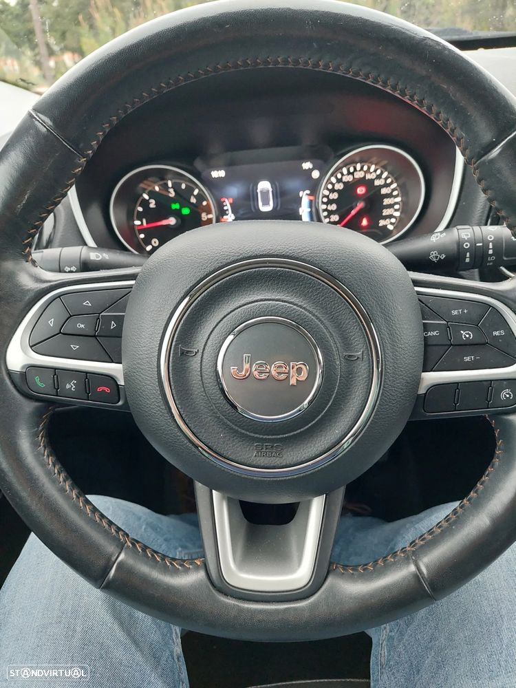 Jeep Compass 1.6 M-Jet Limited - 15