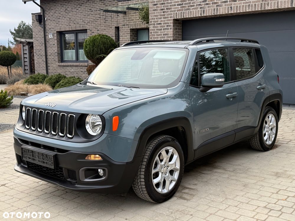 Jeep Renegade 1.6 E-TorQ Longitude FWD - 3