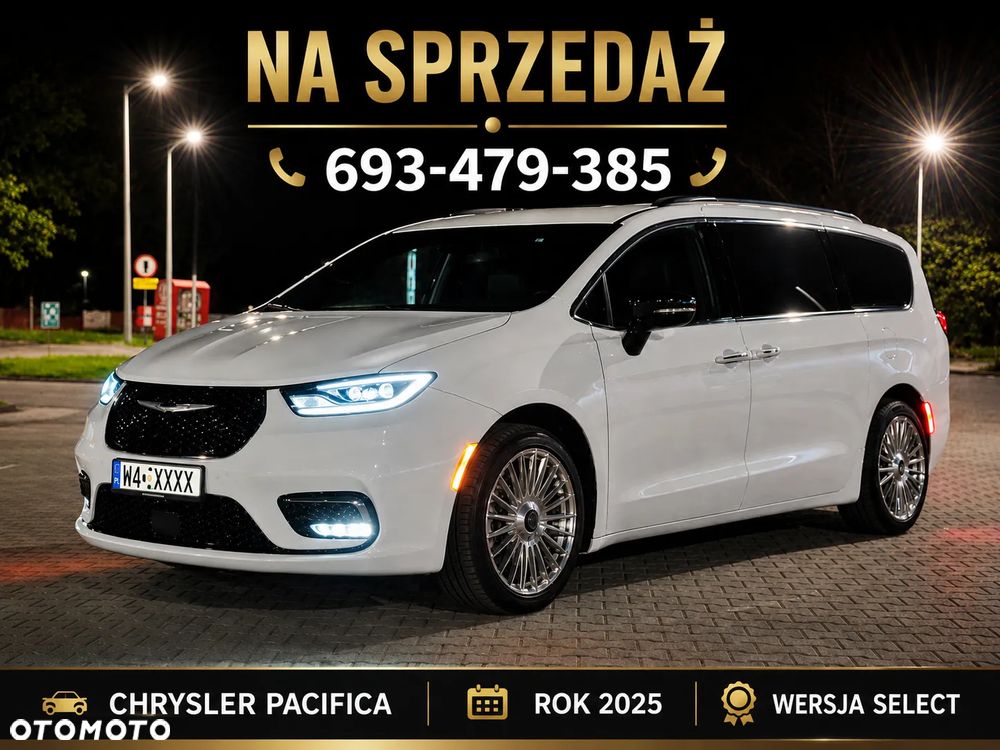 Chrysler Pacifica - 1