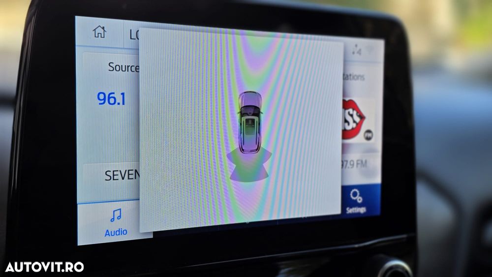 FORD Puma 2024 — imagine 20