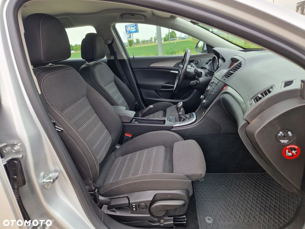 Opel Insignia 2.0 Turbo - 6