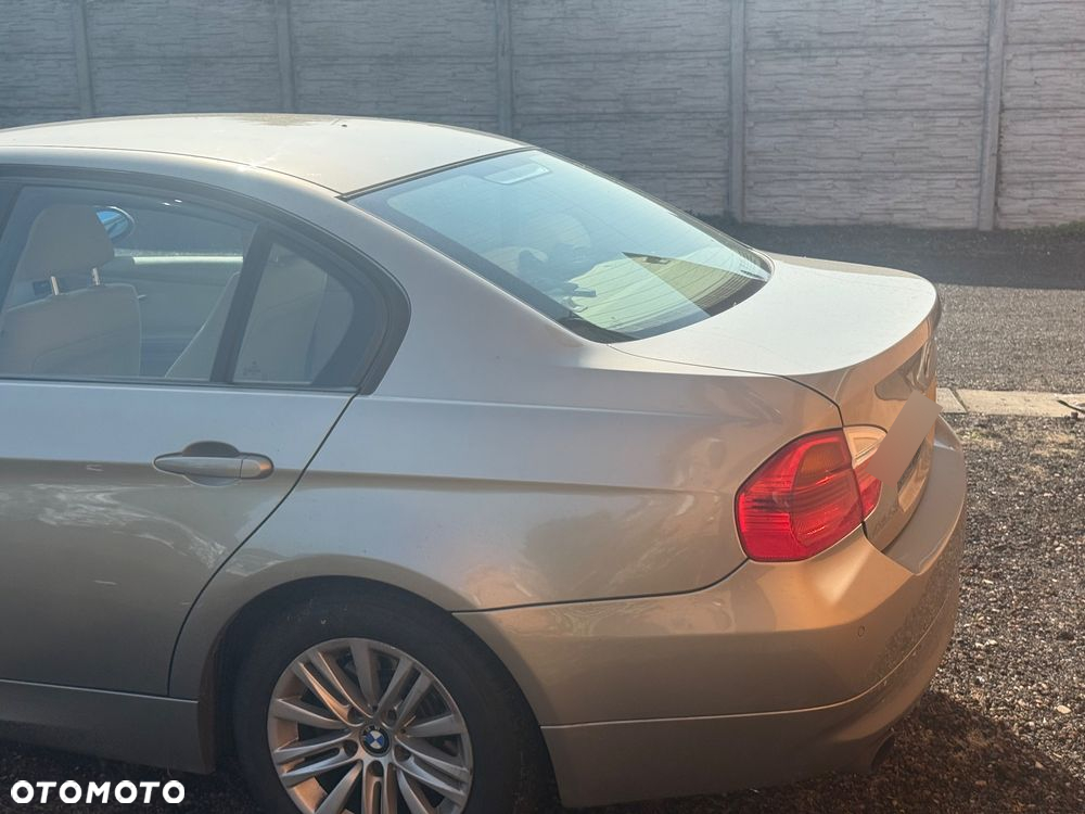 BMW Seria 3 - 4