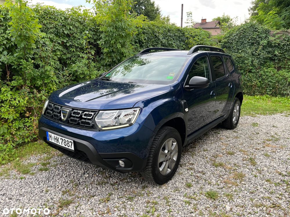Dacia Duster SCe 115 2WD Comfort - 10