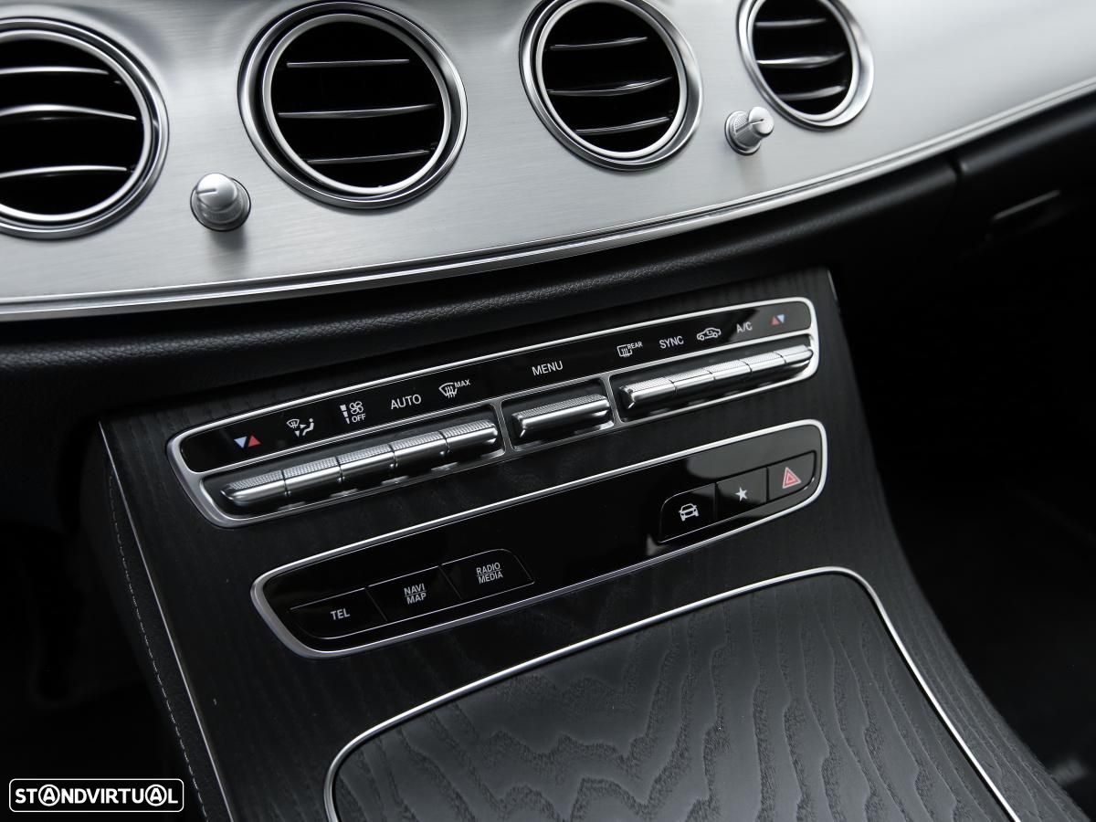 Mercedes-Benz E 220 d Avantgarde - 27