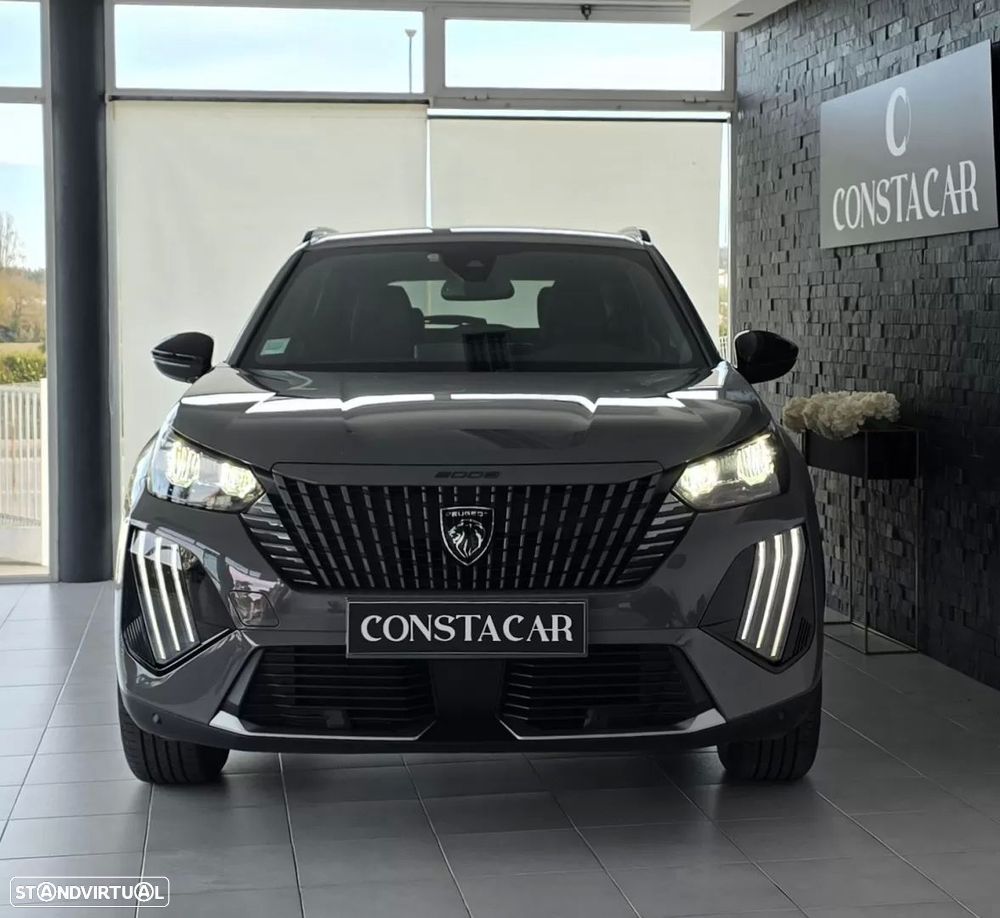 Peugeot e-2008 54 kWh Allure - 2
