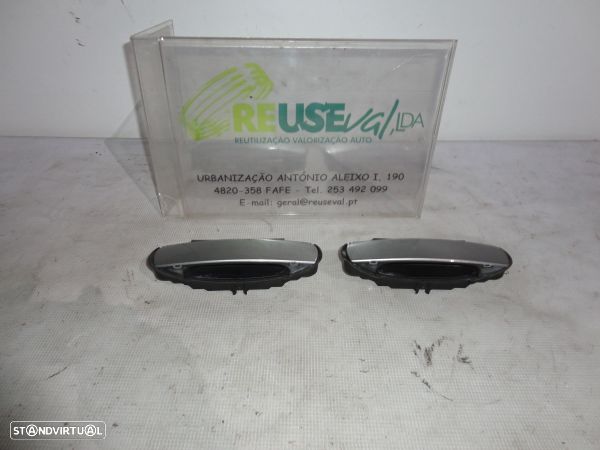 Manípulo Ext Porta Tr Esq Audi A4 (8E2, B6) - 1