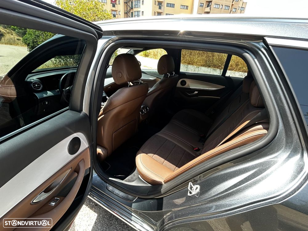 Mercedes-Benz E 300 de Avantgarde - 7