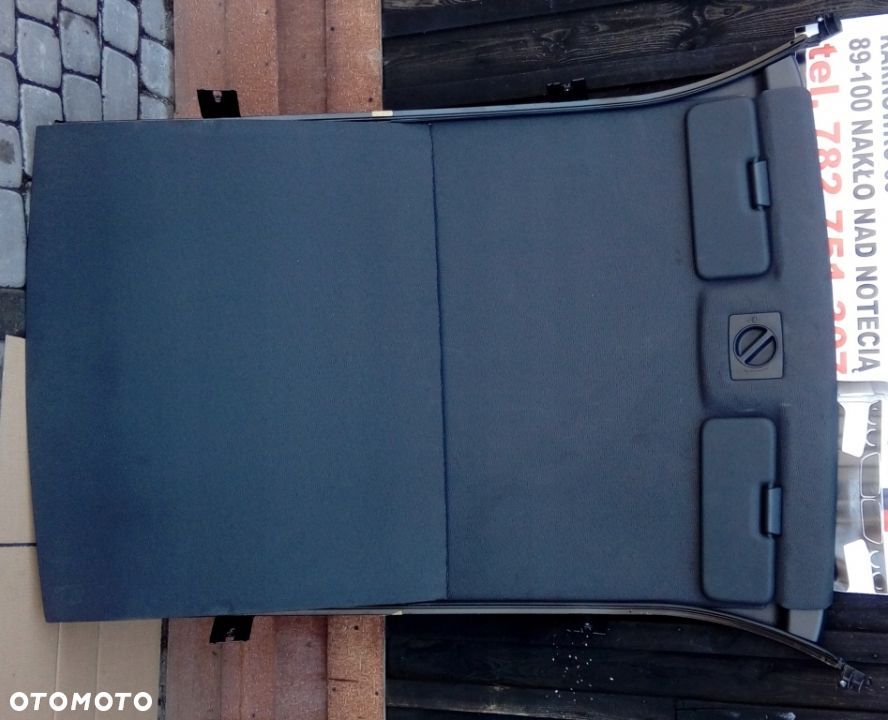 PODSUFITKA OPEL ASTRA H GTC SOLAR DACH PANORAMA - 2