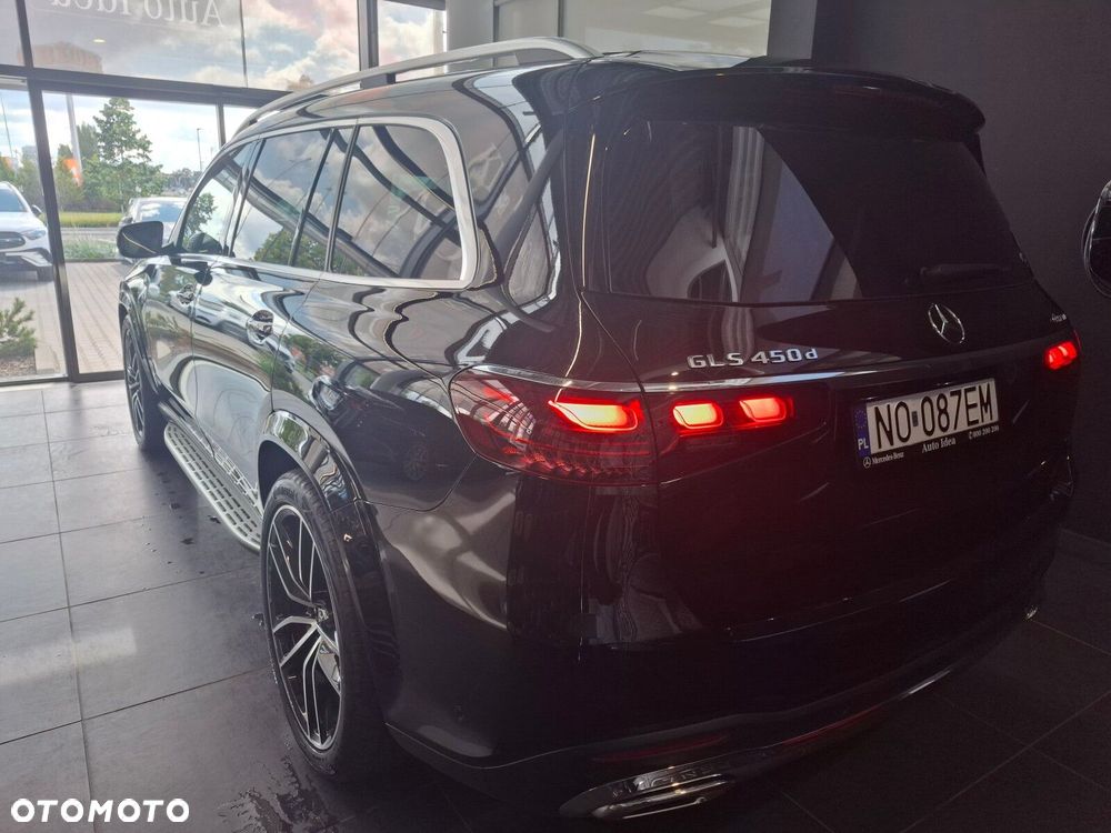 Mercedes-Benz GLS 450 d mHEV 4-Matic AMG Line - 13