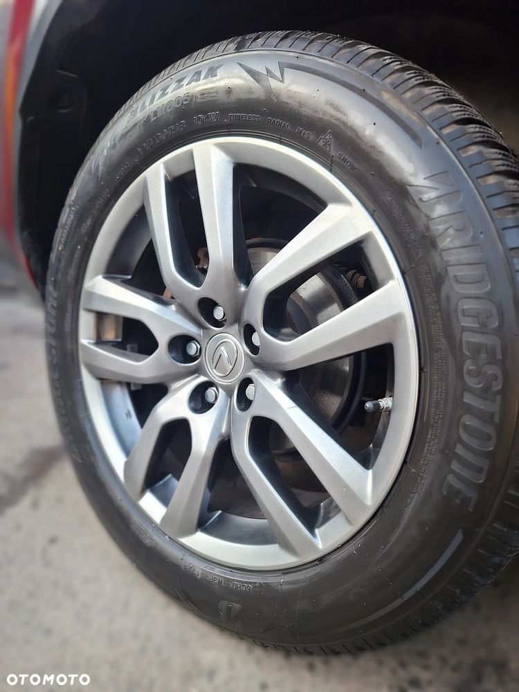 Lexus NX 200t Prestige AWD - 4