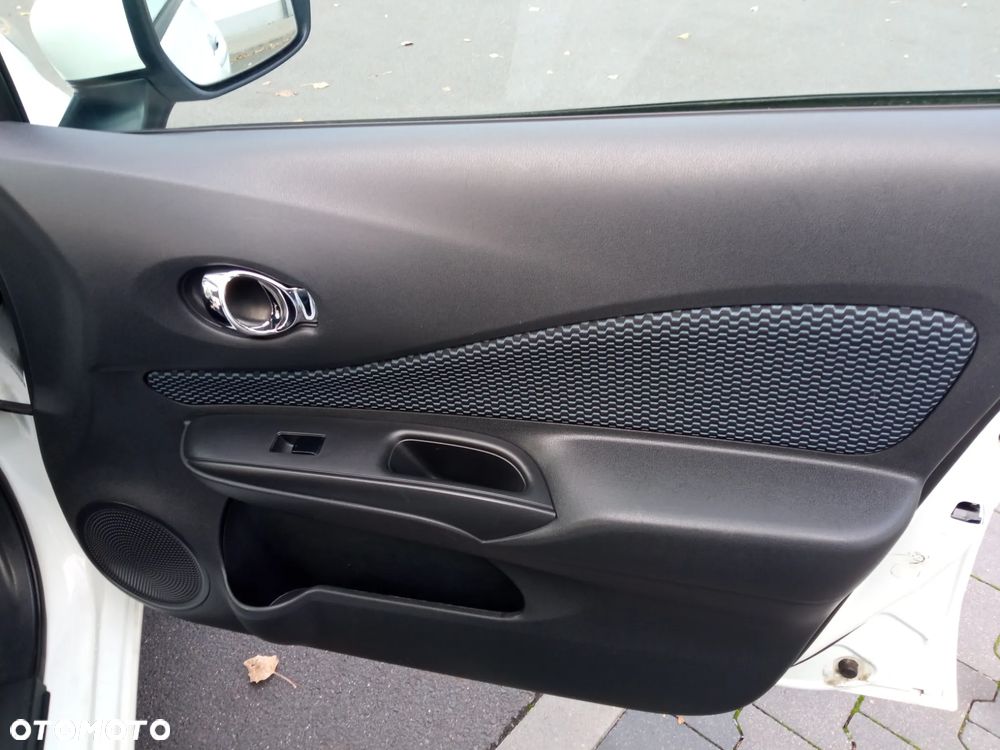 Nissan Note 1.2 Acenta Plus - 22