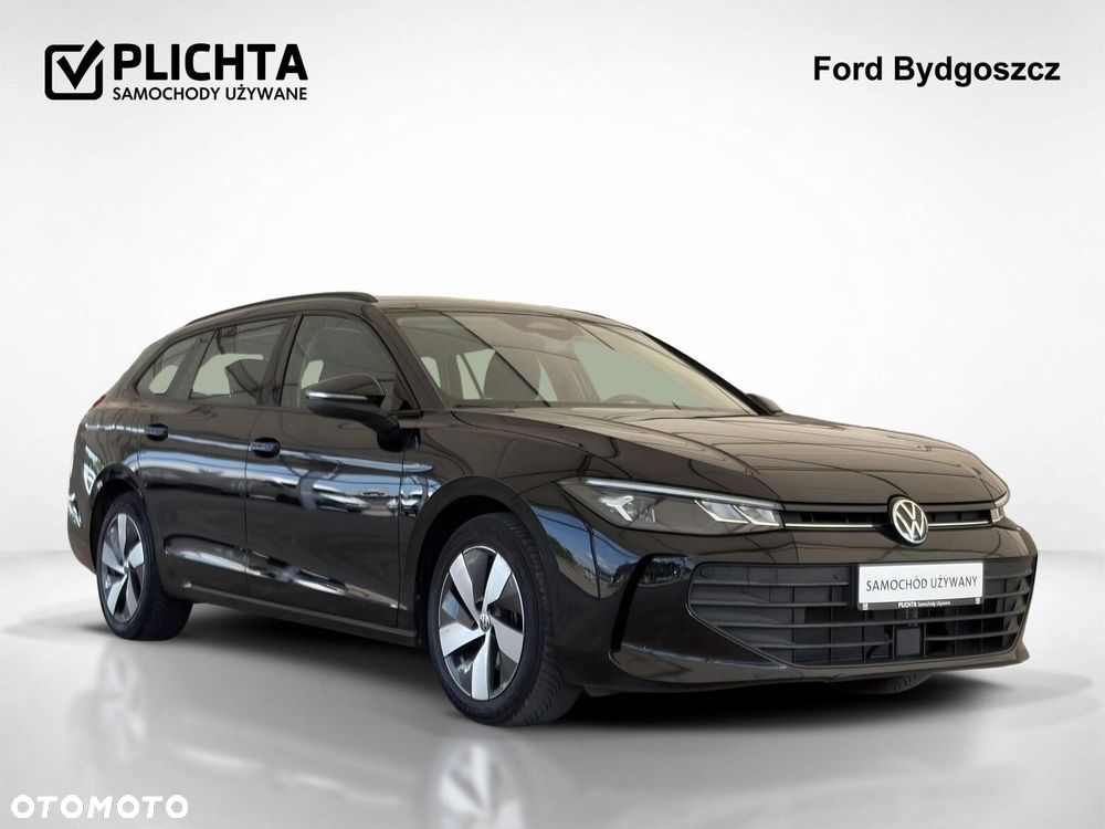Volkswagen Passat - 8