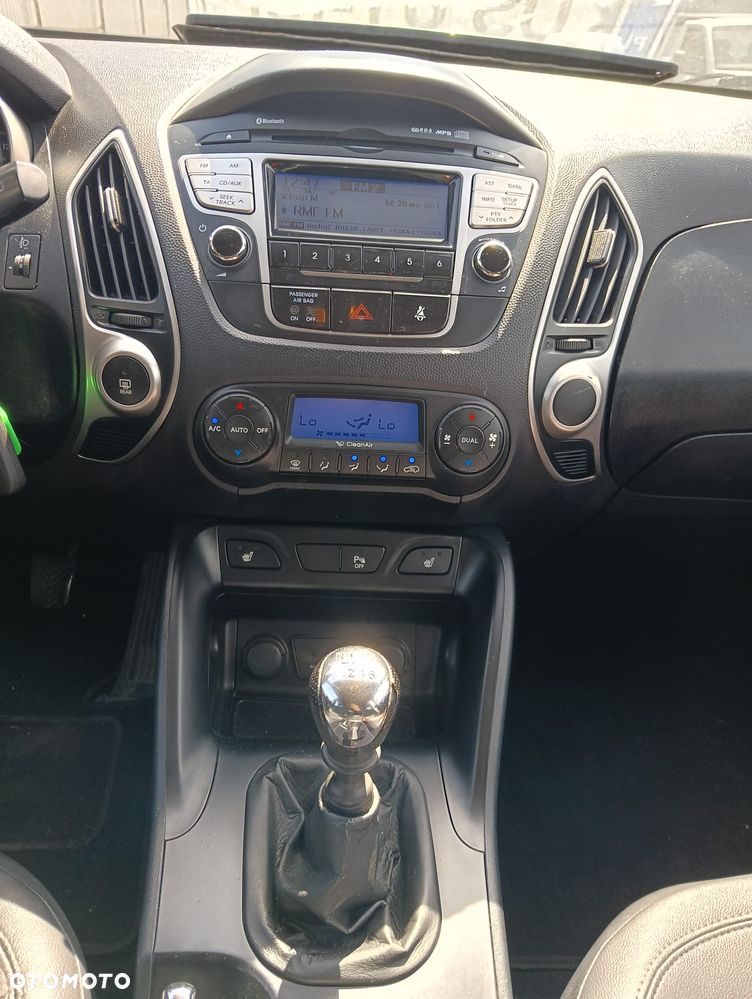 Hyundai ix35 - 15