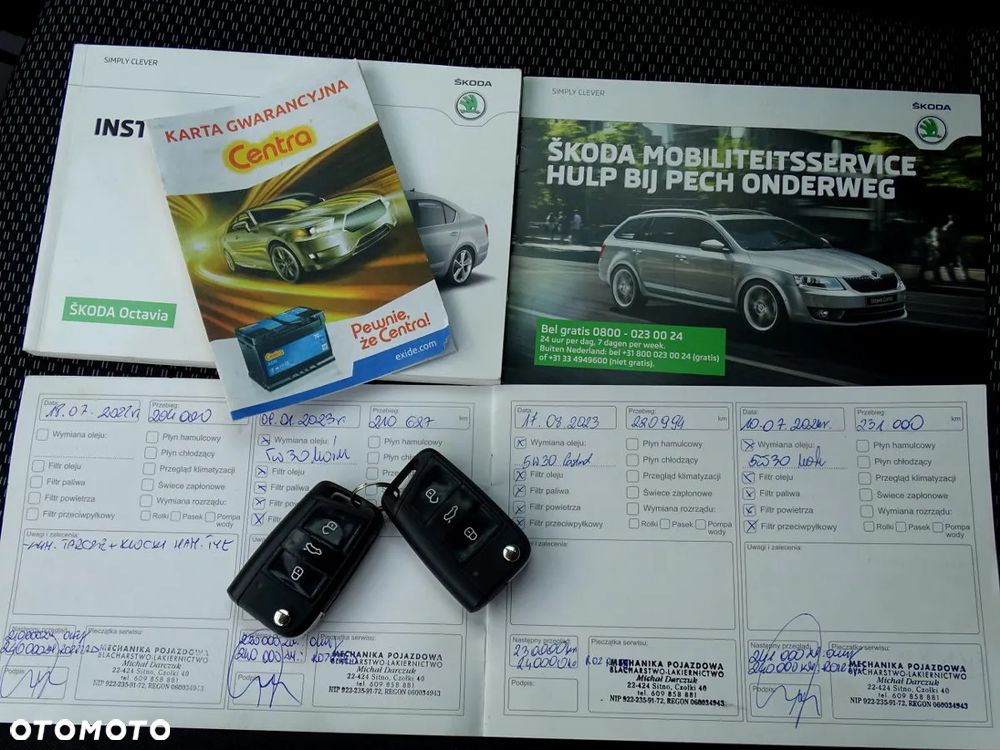 Skoda Octavia 1.6 TDI Active - 23