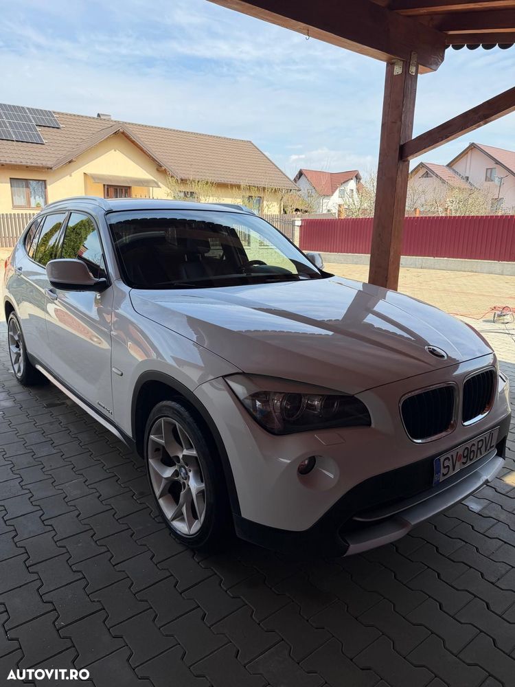 BMW X1 xDrive20d - 1