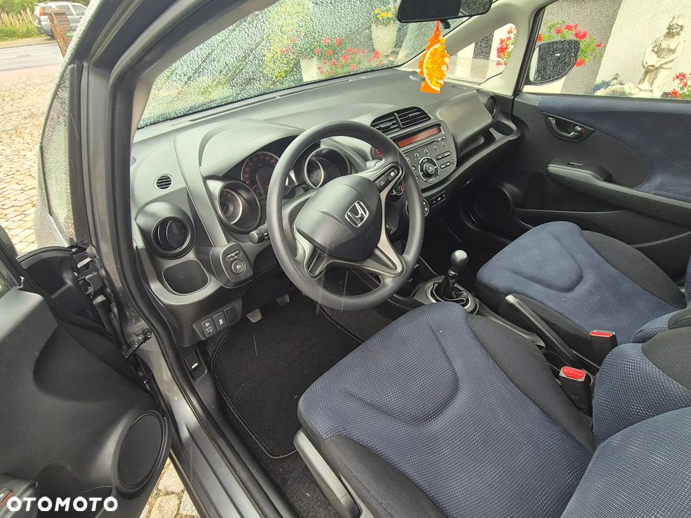 Honda Jazz 1.2 i-VTEC S Cool - 12
