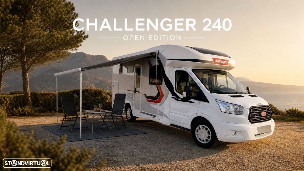 Challenger Graphite - 2