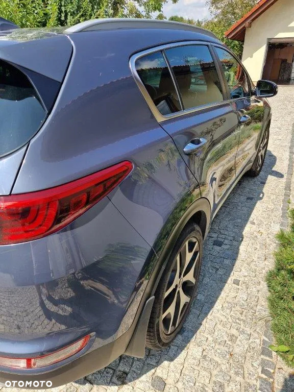 Kia Sportage 1.6 T-GDI GT Line 4WD DCT - 5