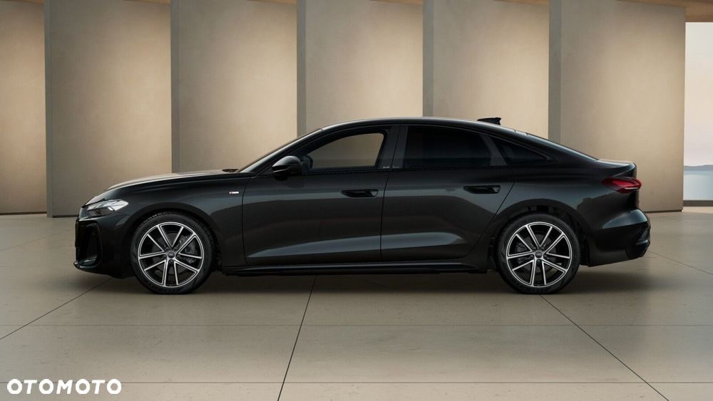 Audi A5 Limousine - 3