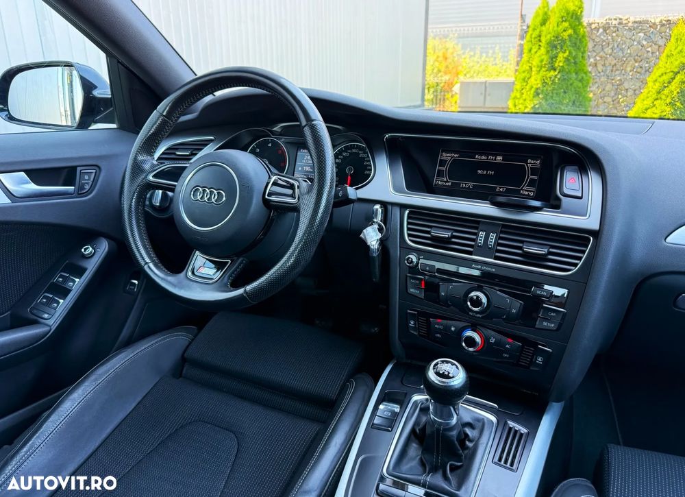 Audi A4 Limuzina 2.0 TDI DPF S line Sportpaket - 8