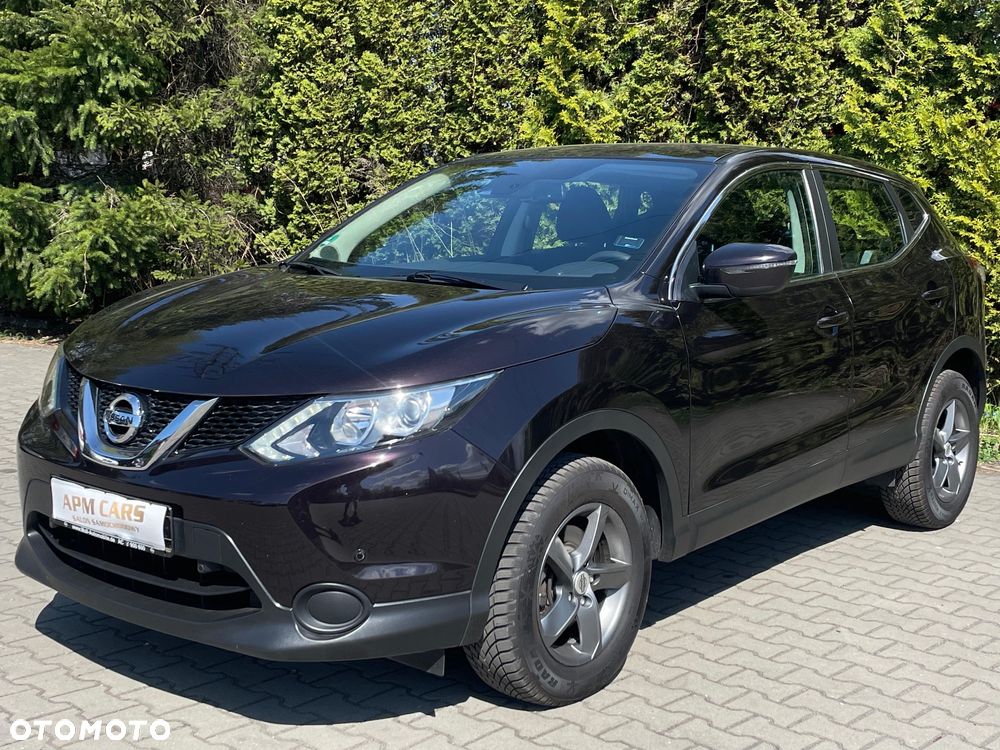 Nissan Qashqai 1.2 DIG-T Visia EU6 - 3