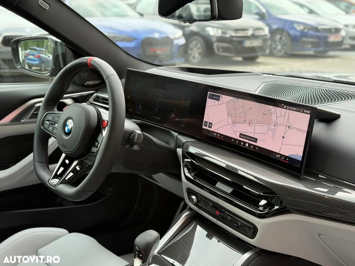BMW M4 Competition M xDrive - 25