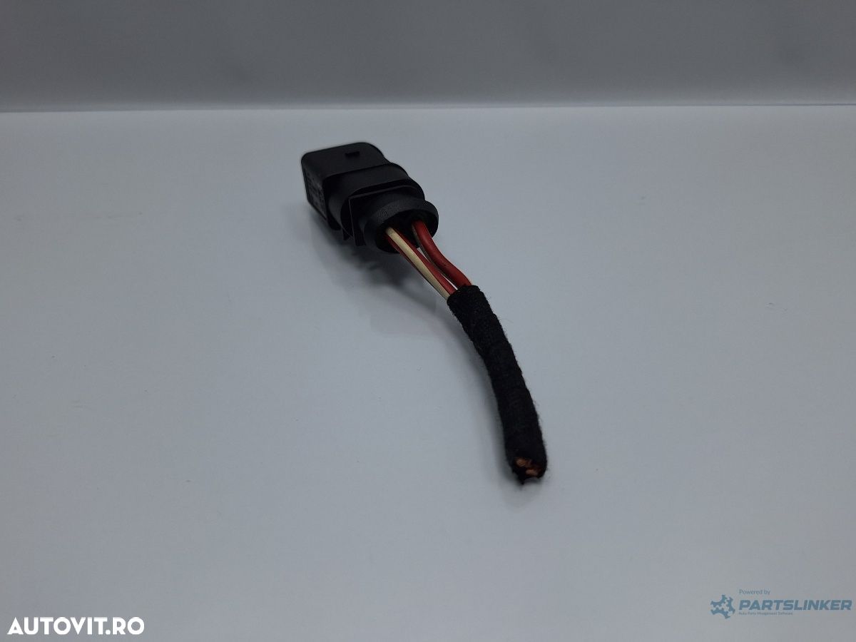 Mufa conector 2 pini VOLKSWAGEN GOLF IV 1J1 1997 - 2007 TDI AGR, ALH 1J0973852 - 1