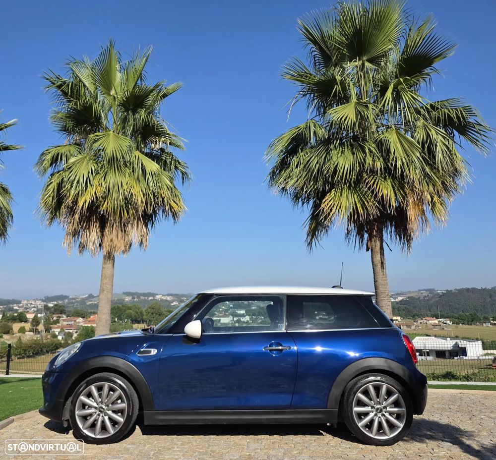 MINI 3 Portas Cooper SD - 7
