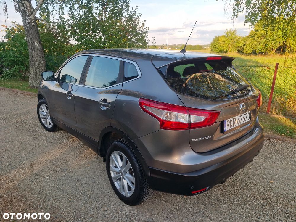 Nissan Qashqai 1.2 DIG-T Acenta - 8