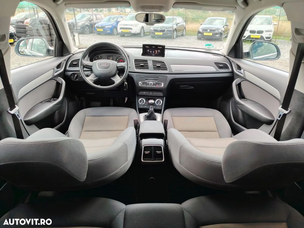 Audi Q3 2.0 TDI Quattro - 10