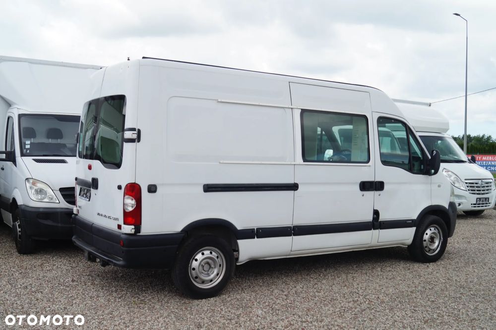 Opel Movano - 4