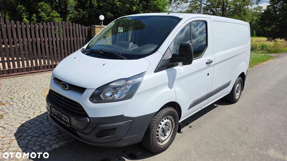 Ford Transit Custom - 2