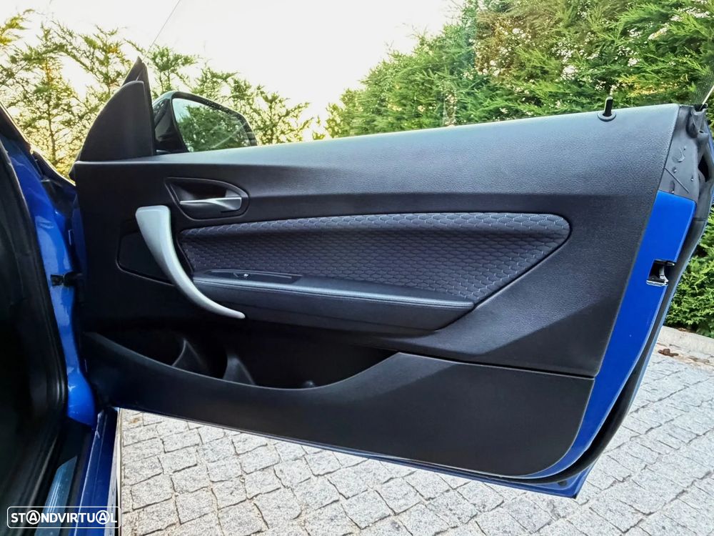 BMW 125 d Sport-Aut. M Sport - 21