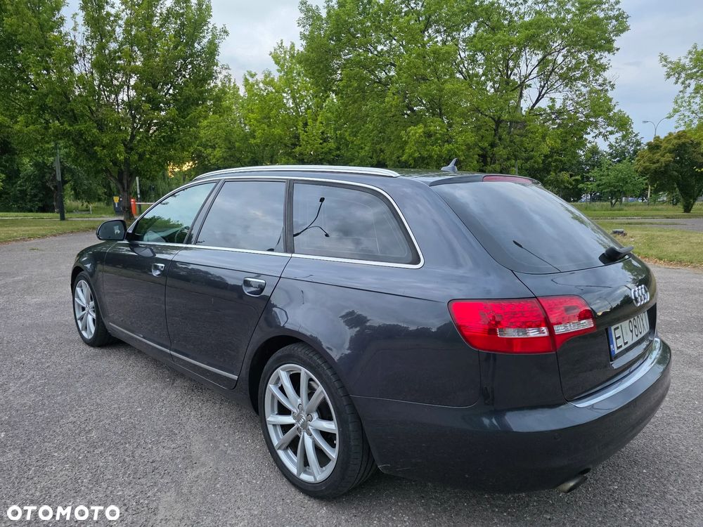 Audi A6 Avant 2.0 TDI - 6