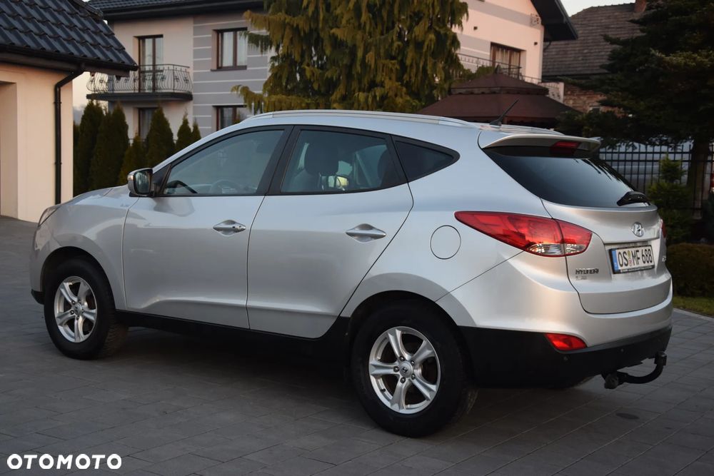 Hyundai ix35 2.0 2WD Style - 9
