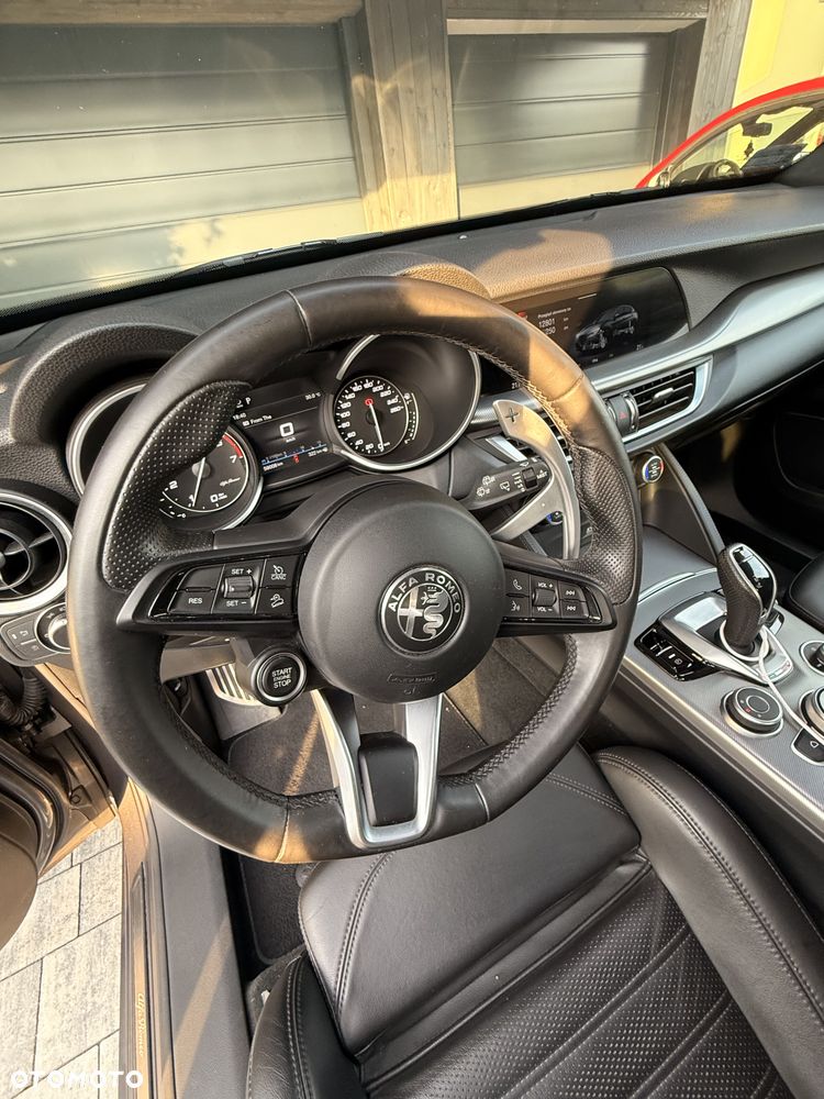 Alfa Romeo Stelvio 2.0 Turbo Veloce Q4 - 23