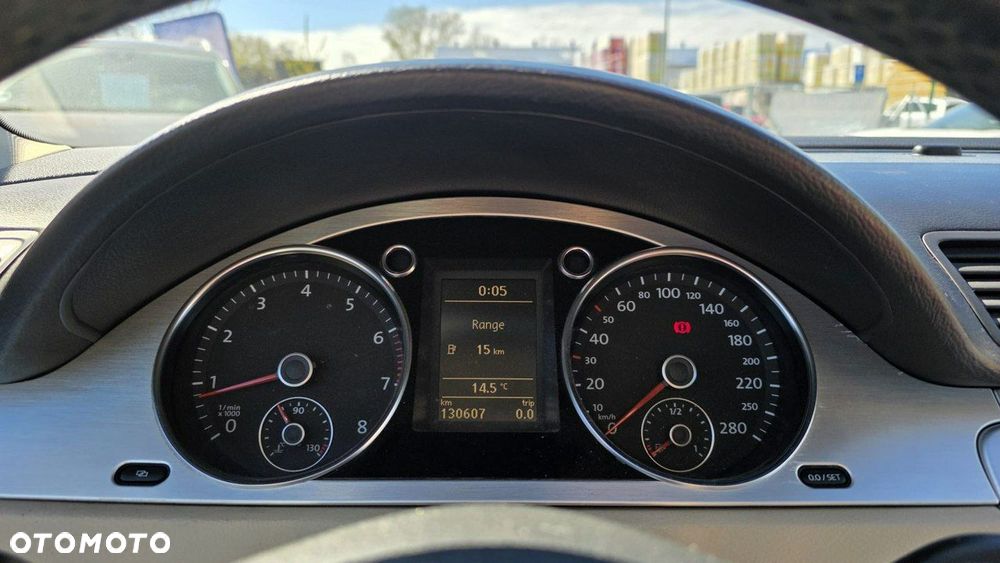 Volkswagen Passat CC - 10