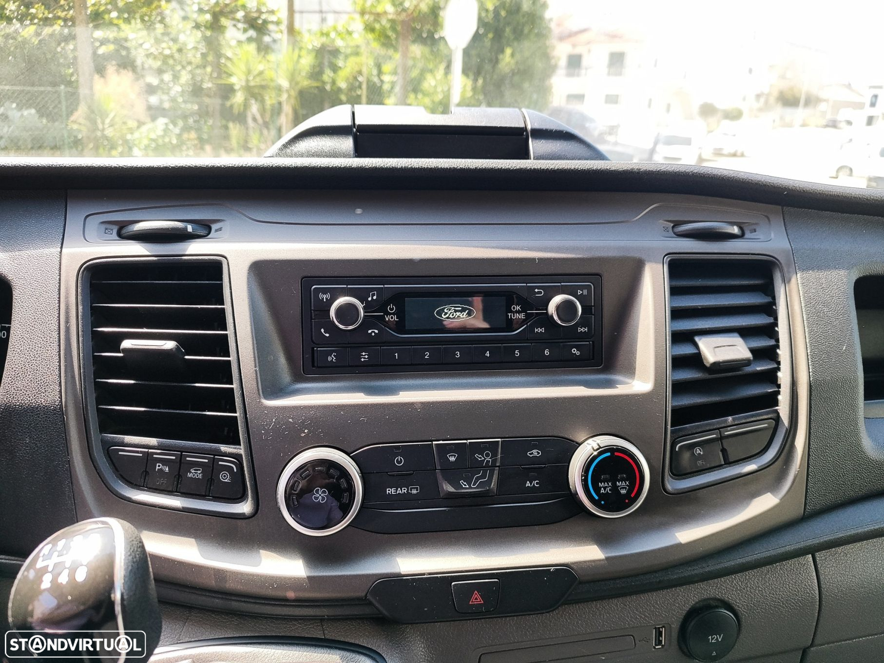 Ford Transit Custom 280 L1 2.0 EcoBlue Trend - 15