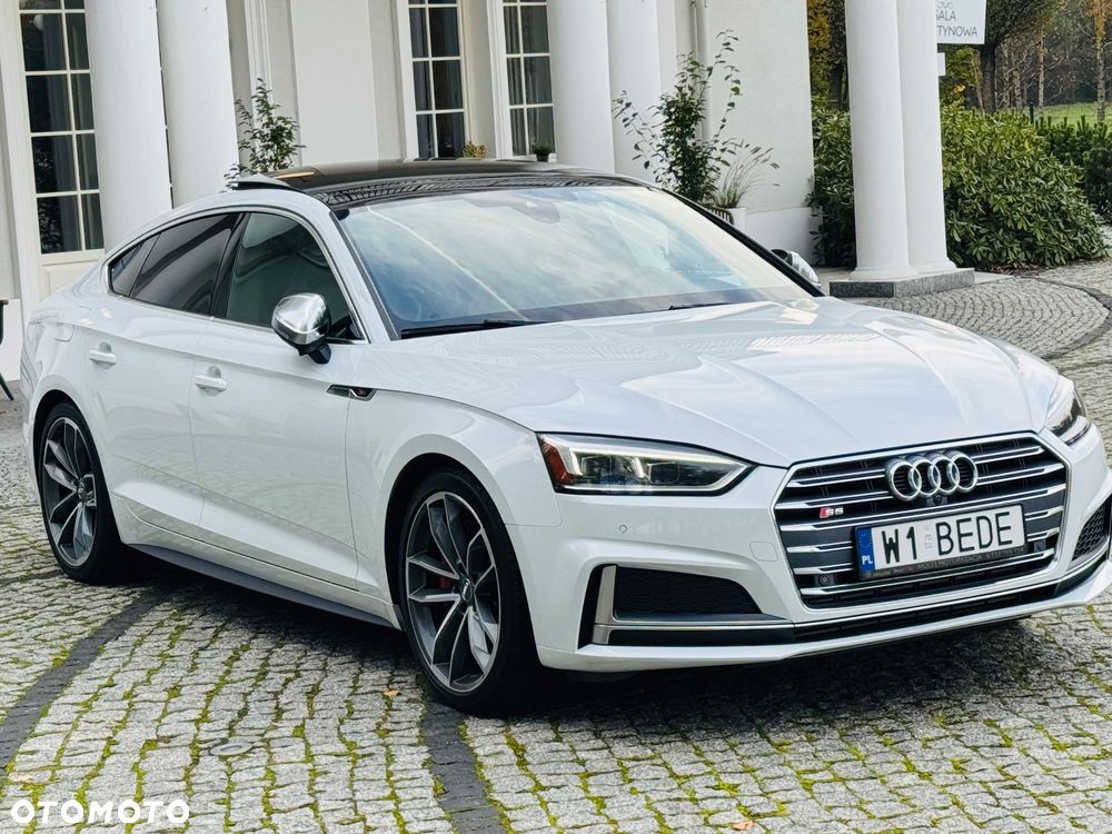Audi S5 Coupé 3.0 TFSI quattro tiptronic - 7