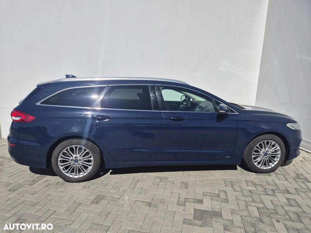 Ford Mondeo - 6