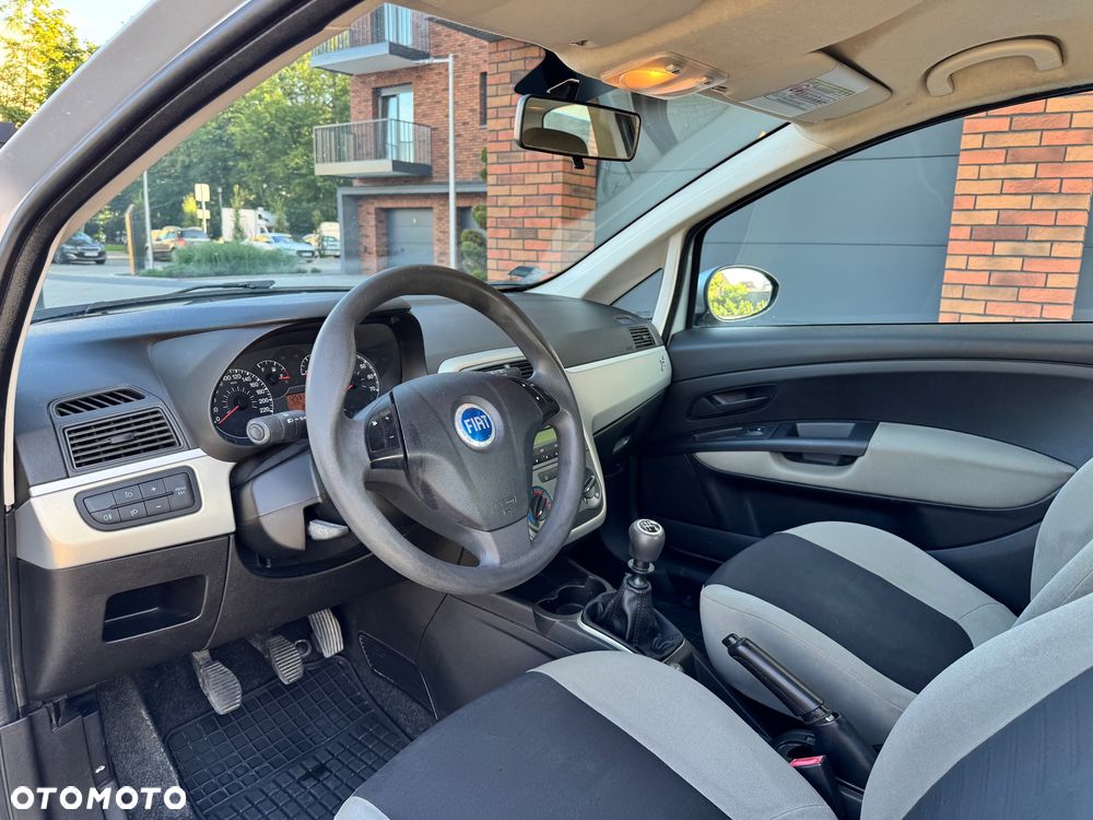 Fiat Punto 1.2 8V Classic - 14