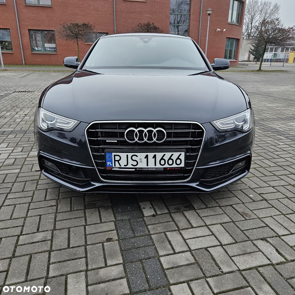 Audi A5 Sportback - 2