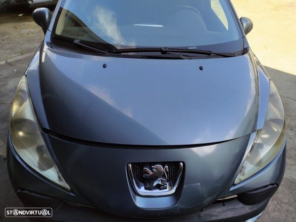 Para Peças Peugeot 207 (Wa_, Wc_) - 4