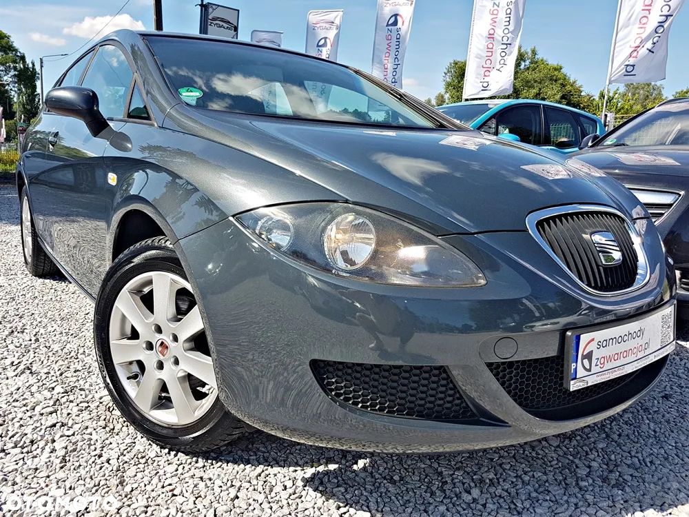 Seat Leon 1.6 Comfort Limited - 2