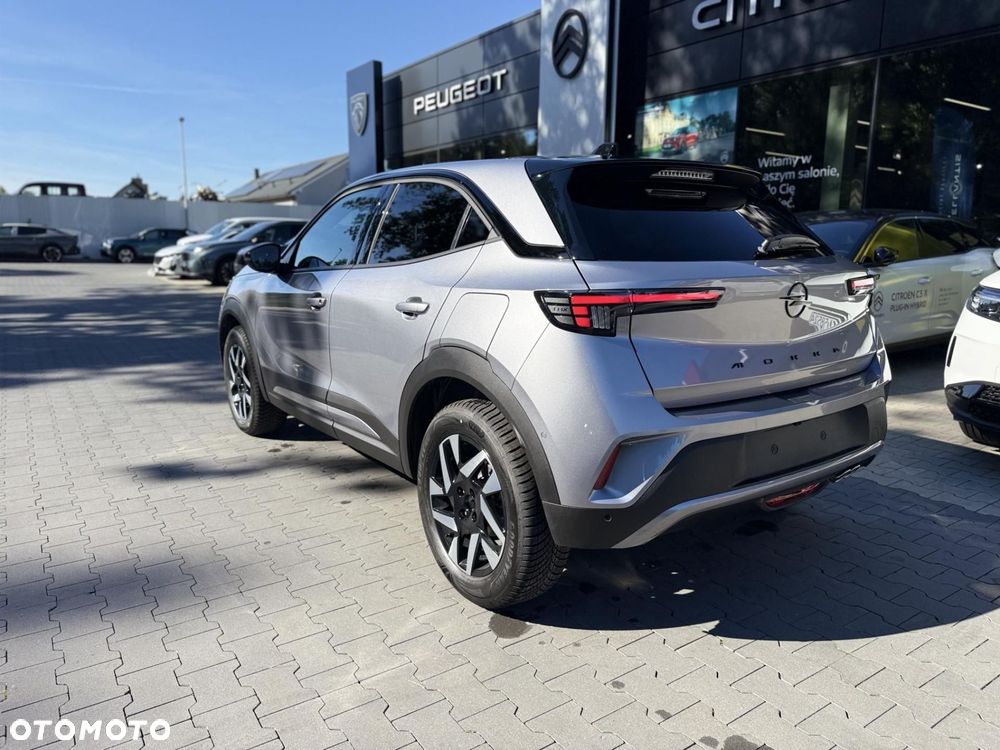 Opel Mokka - 5