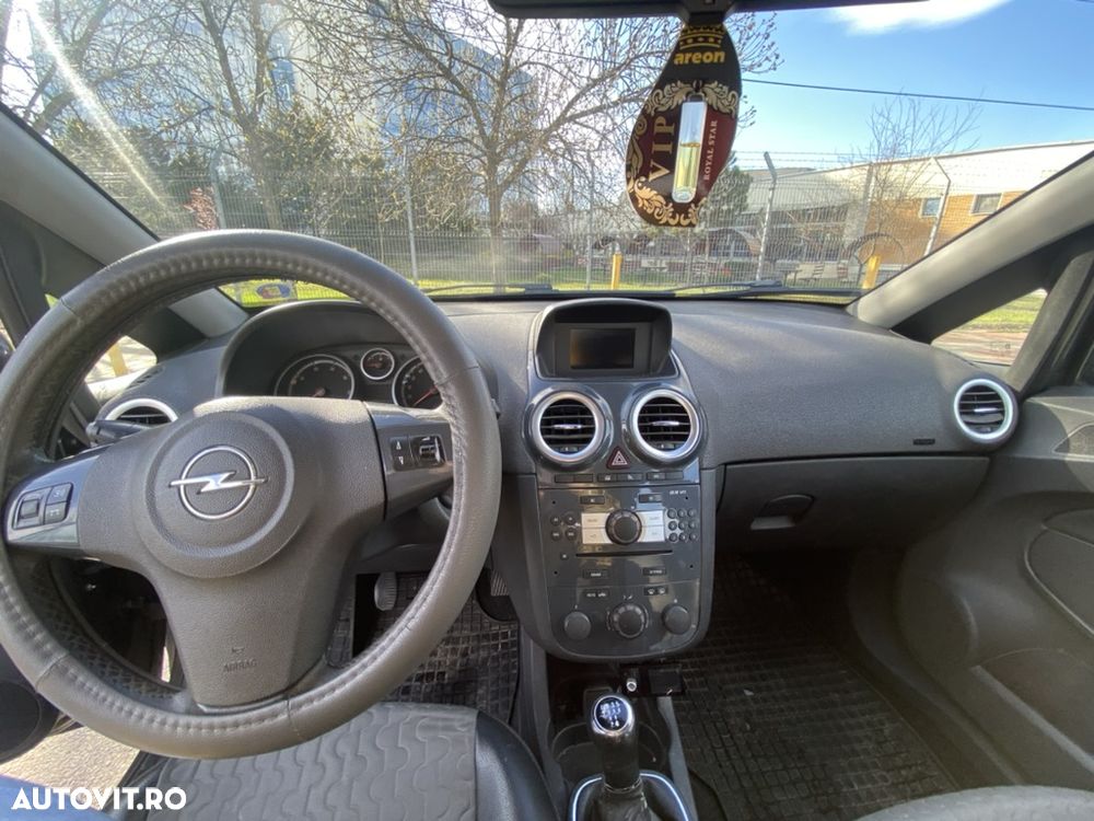 Opel Corsa 1.3 CDTI EcoFlex Start/Stop Essentia - 6