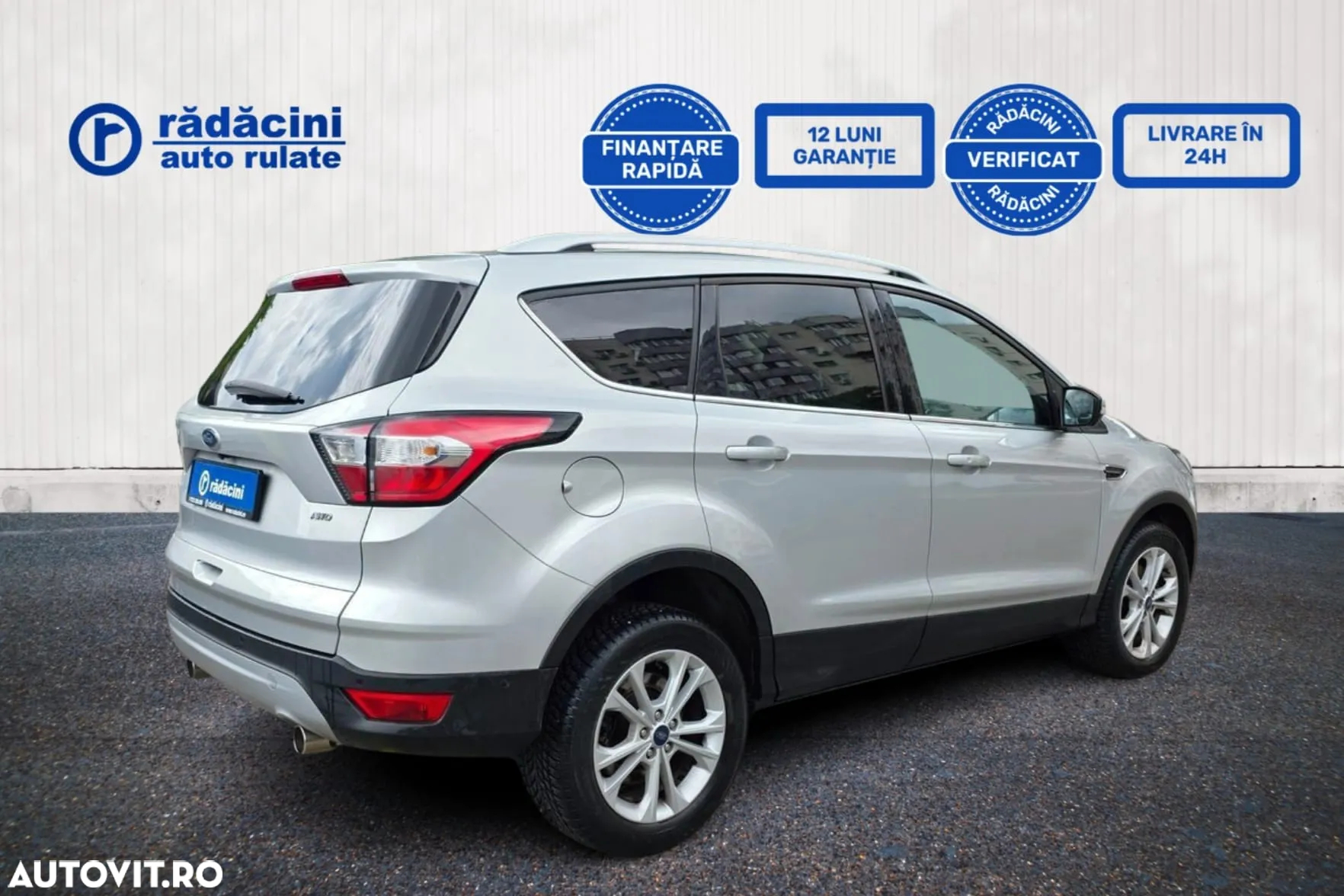 Ford Kuga - 3