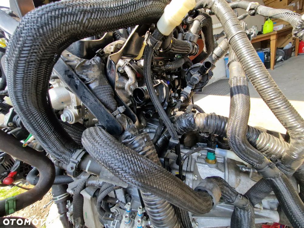 SILNIK RENAULT MASTER III IV 2,3 BT M9TG726 KOMPLETNY - 15