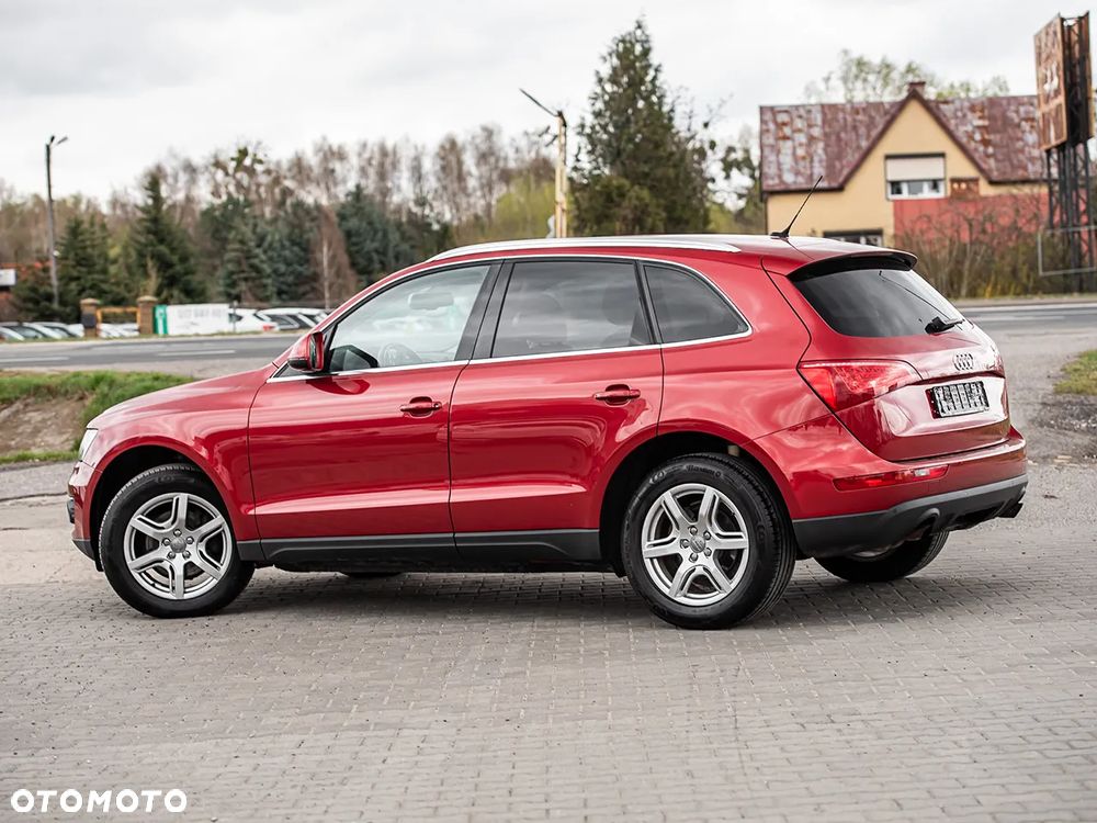 Audi Q5 2.0 TFSI Quattro S tronic - 10